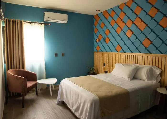 Hotel Casa Jima Agave