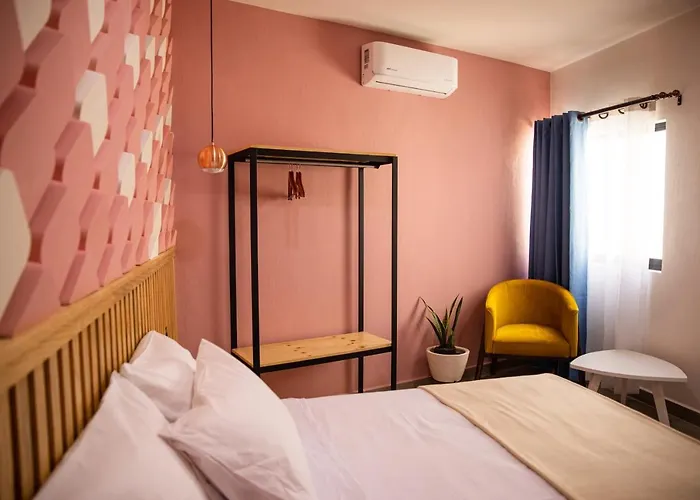 Hotel Casa Jima Agave