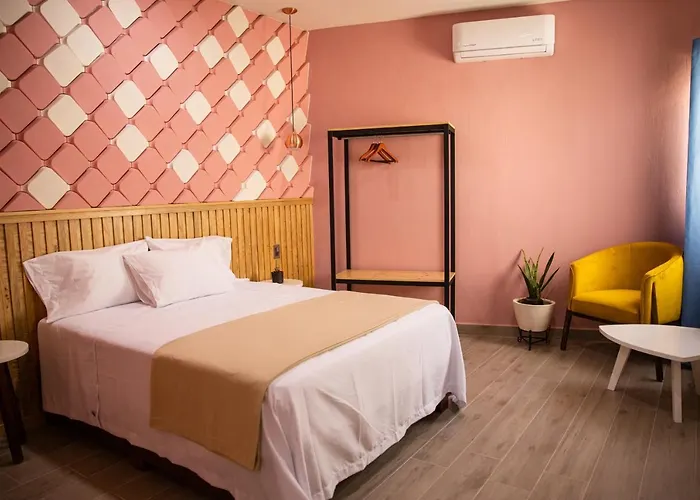 Hotel Casa Jima Agave