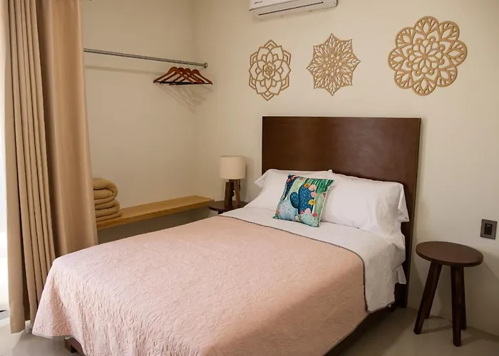 Hotel Casa Jima Agave