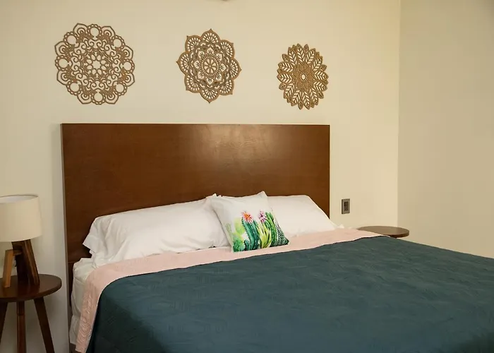Hotel Casa Jima Agave